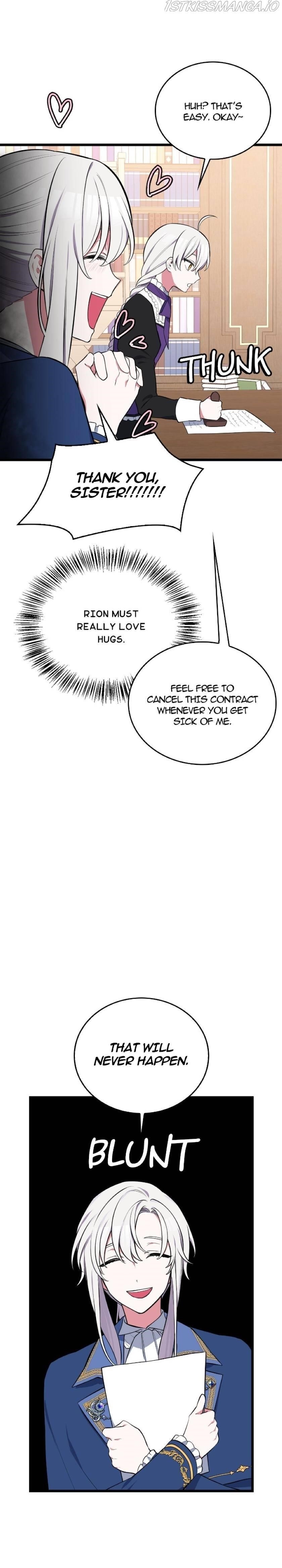 If You Touch My Little Brother, You’re All Dead Chapter 59 - Page 48