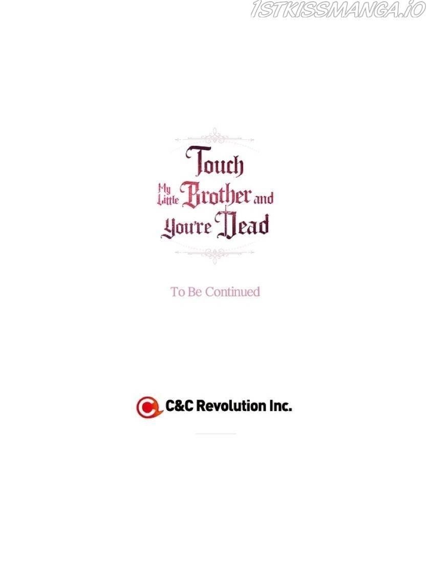 If You Touch My Little Brother, You’re All Dead Chapter 59 - Page 51