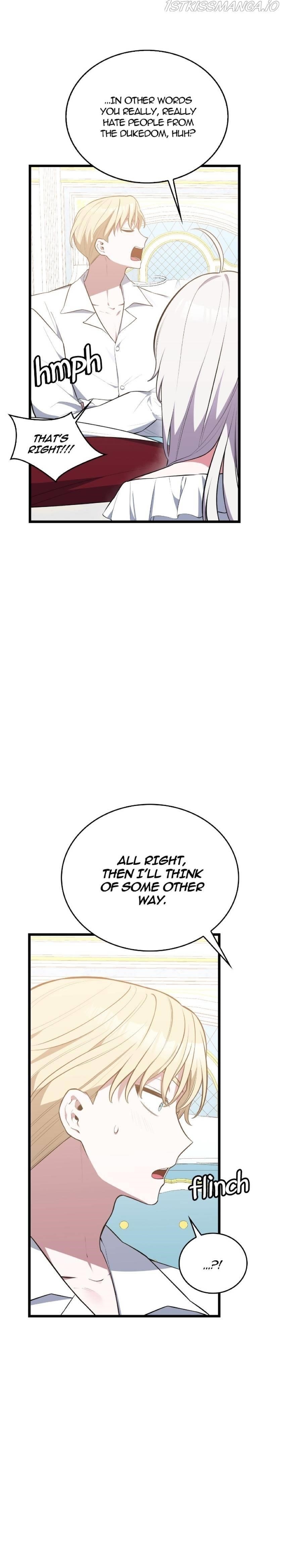 If You Touch My Little Brother, You’re All Dead Chapter 59 - Page 7