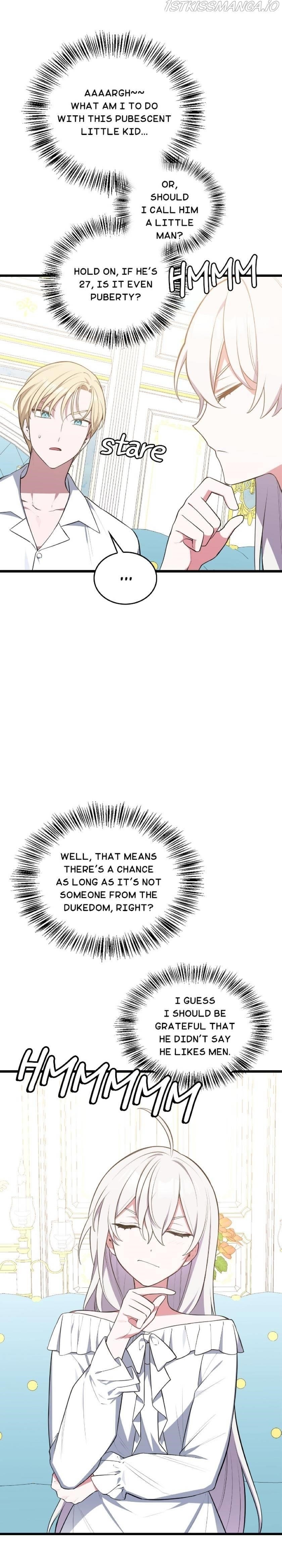 If You Touch My Little Brother, You’re All Dead Chapter 59 - Page 8