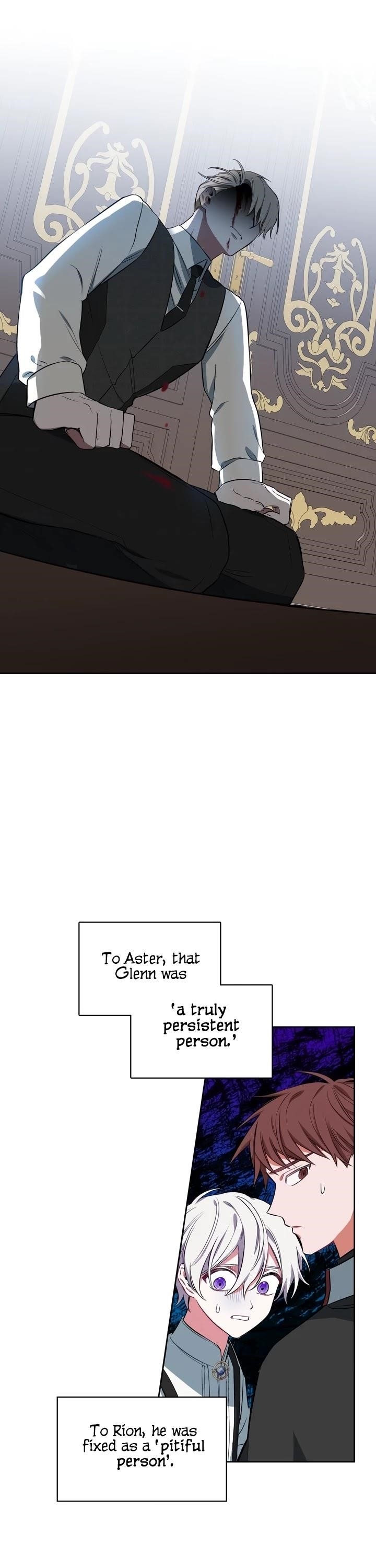 If You Touch My Little Brother, You’re All Dead Chapter 6 - Page 22