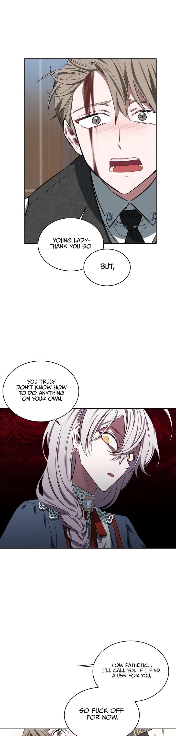 If You Touch My Little Brother, You’re All Dead Chapter 6 - Page 25