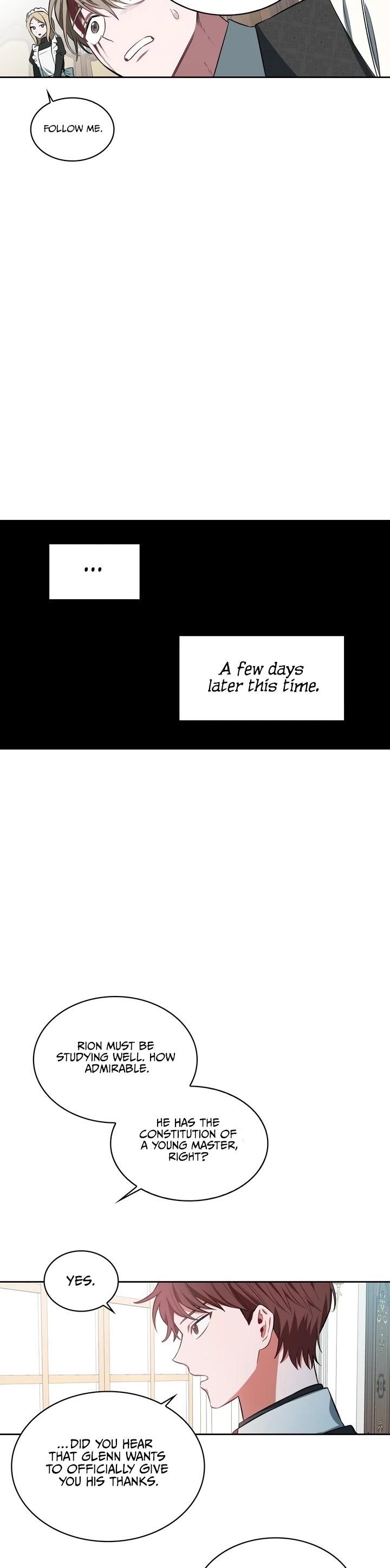 If You Touch My Little Brother, You’re All Dead Chapter 6 - Page 26