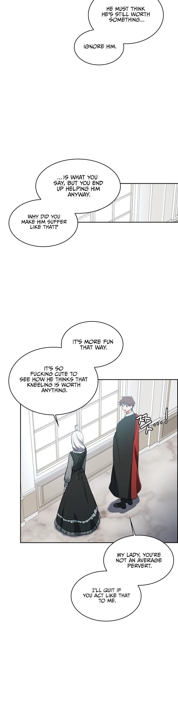 If You Touch My Little Brother, You’re All Dead Chapter 6 - Page 27