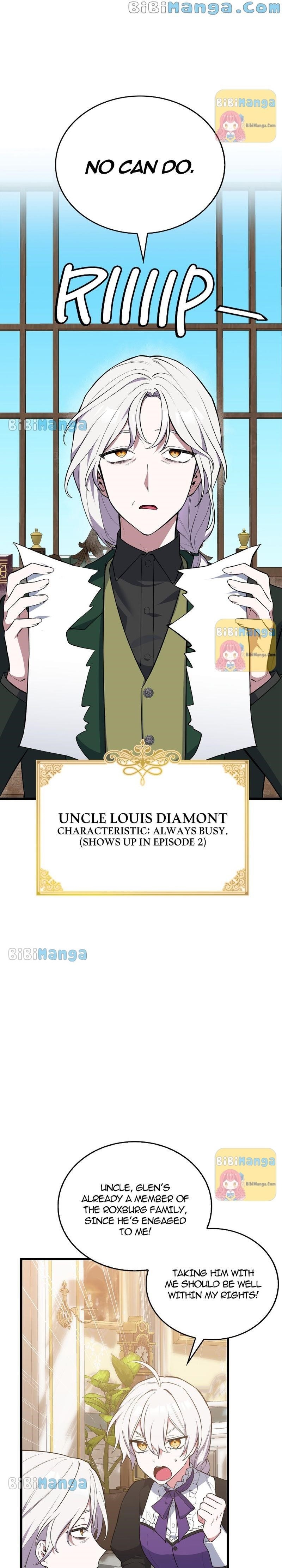 If You Touch My Little Brother, You’re All Dead Chapter 60 - Page 11