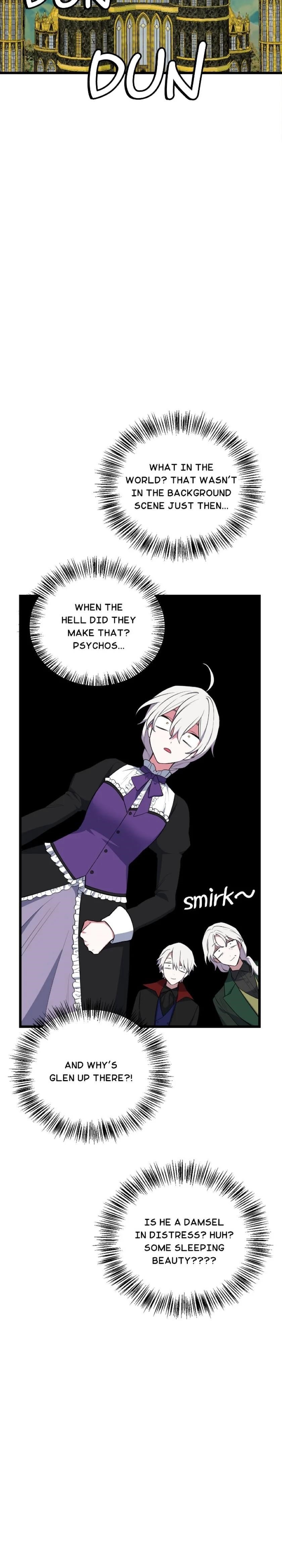 If You Touch My Little Brother, You’re All Dead Chapter 60 - Page 16