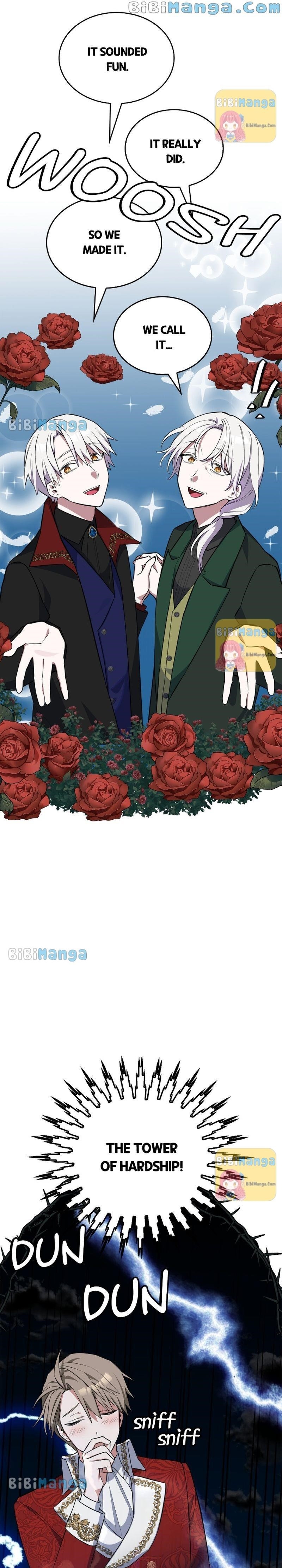 If You Touch My Little Brother, You’re All Dead Chapter 60 - Page 18