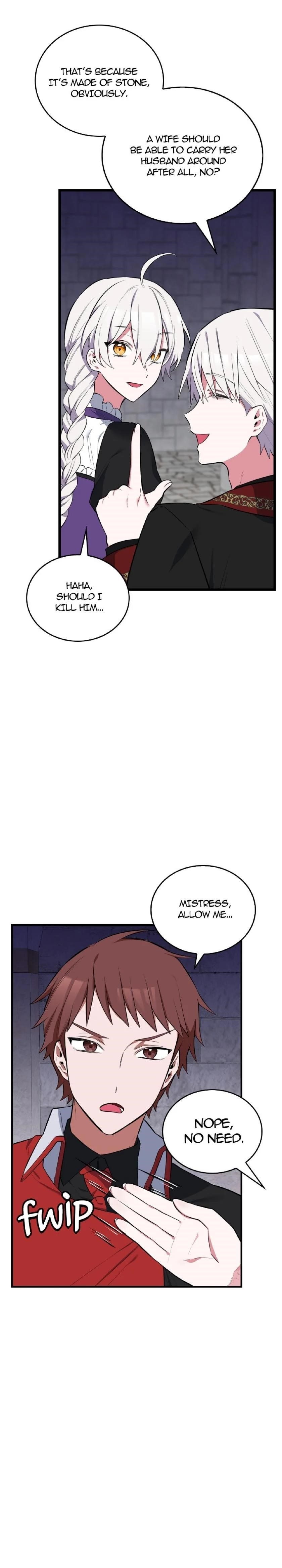 If You Touch My Little Brother, You’re All Dead Chapter 60 - Page 25