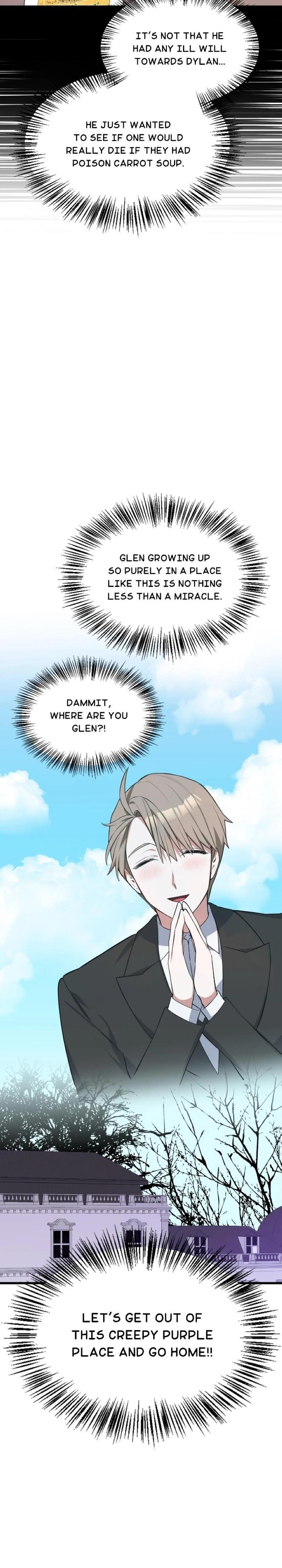 If You Touch My Little Brother, You’re All Dead Chapter 60 - Page 9