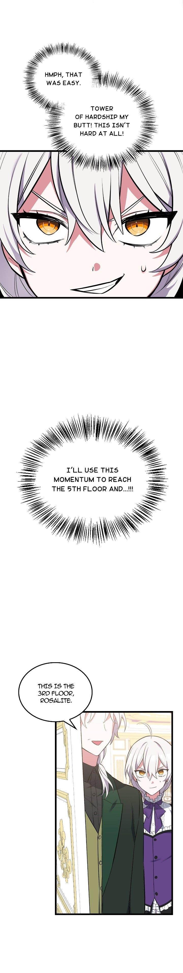 If You Touch My Little Brother, You’re All Dead Chapter 61 - Page 12