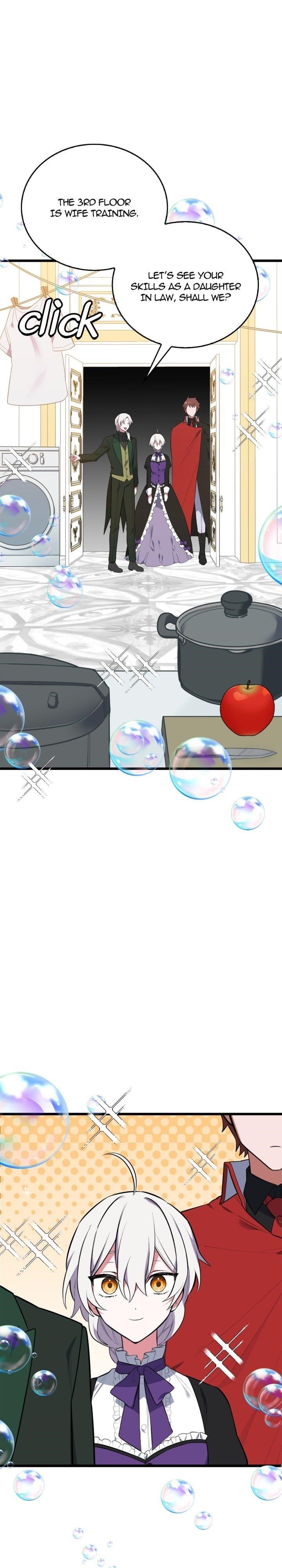 If You Touch My Little Brother, You’re All Dead Chapter 61 - Page 13