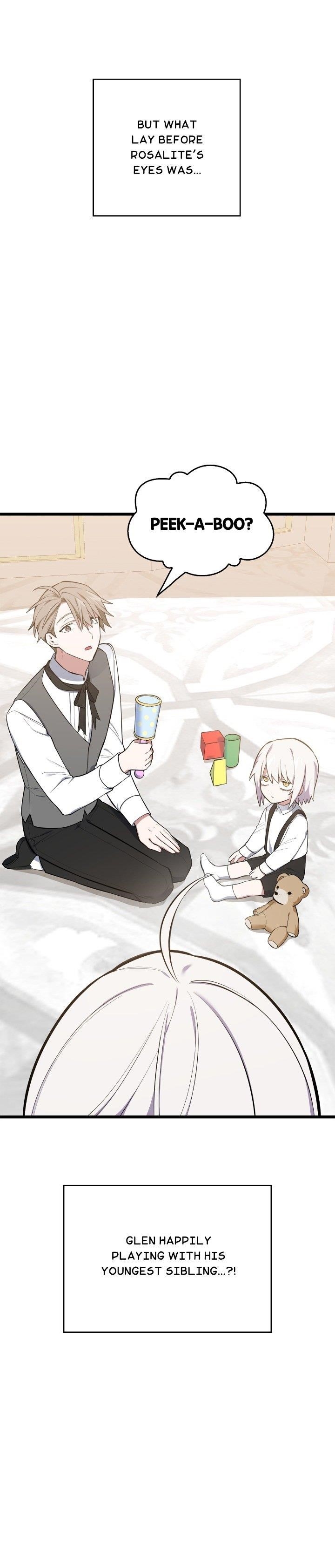 If You Touch My Little Brother, You’re All Dead Chapter 61 - Page 20