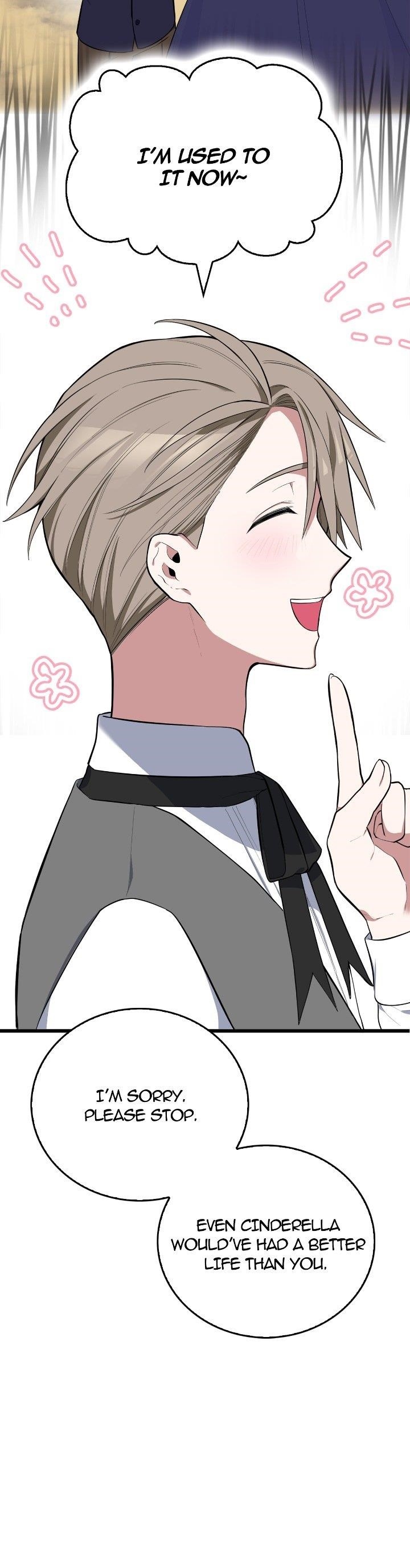 If You Touch My Little Brother, You’re All Dead Chapter 61 - Page 24