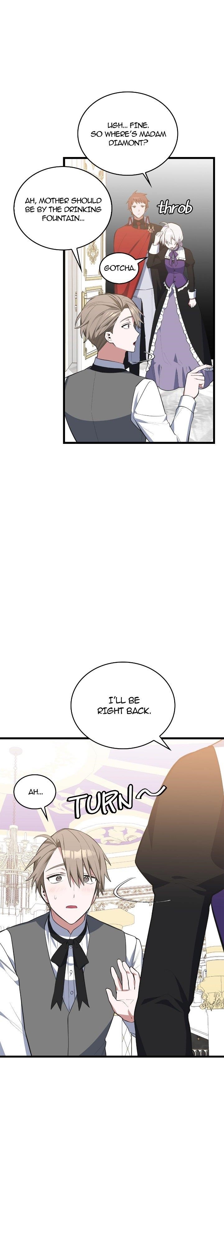 If You Touch My Little Brother, You’re All Dead Chapter 61 - Page 25