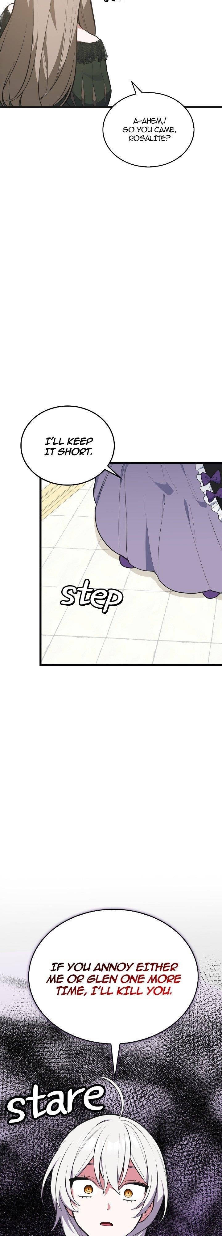 If You Touch My Little Brother, You’re All Dead Chapter 61 - Page 28