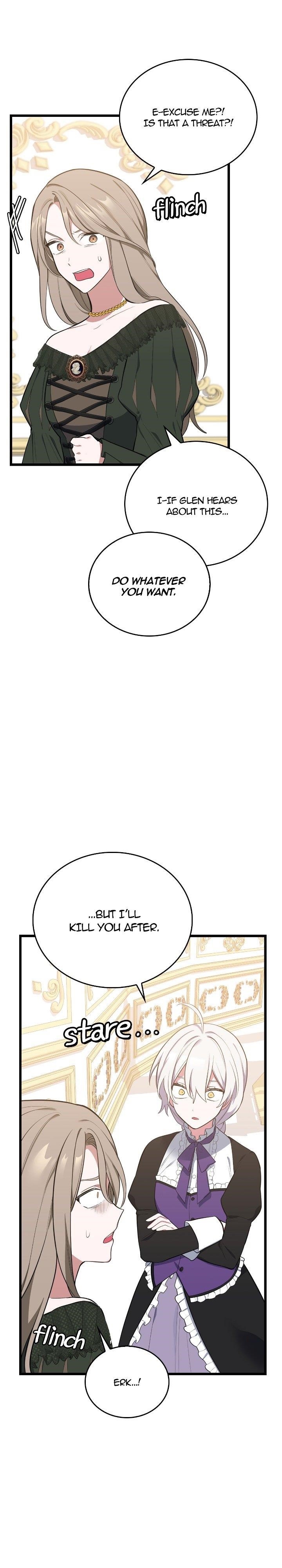 If You Touch My Little Brother, You’re All Dead Chapter 61 - Page 30