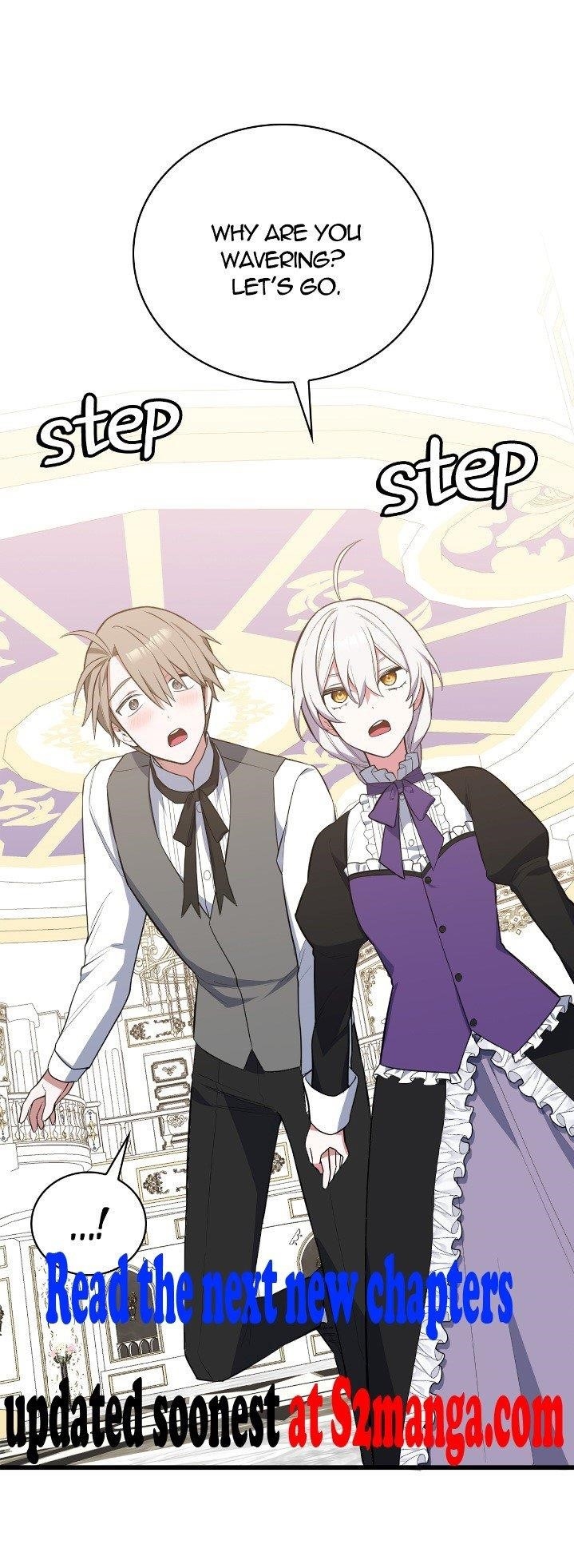 If You Touch My Little Brother, You’re All Dead Chapter 61 - Page 36