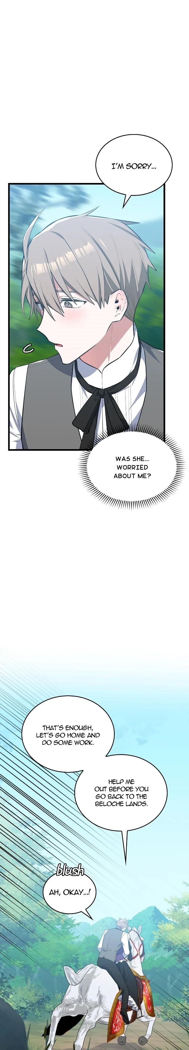 If You Touch My Little Brother, You’re All Dead Chapter 62 - Page 10