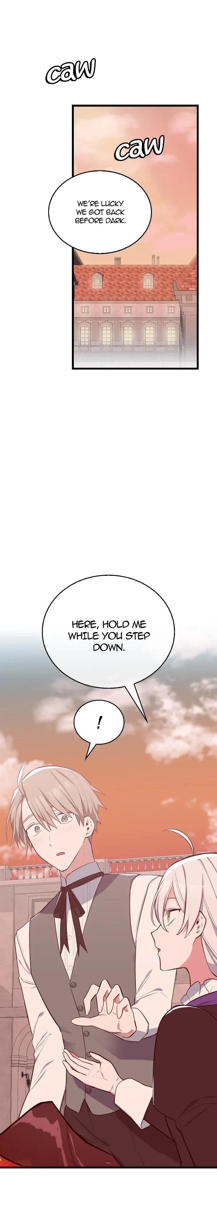 If You Touch My Little Brother, You’re All Dead Chapter 62 - Page 12