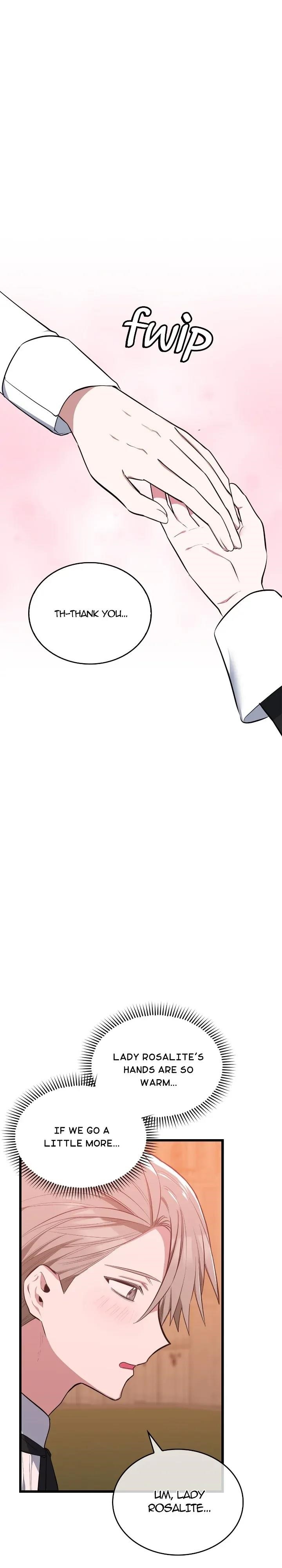 If You Touch My Little Brother, You’re All Dead Chapter 62 - Page 13