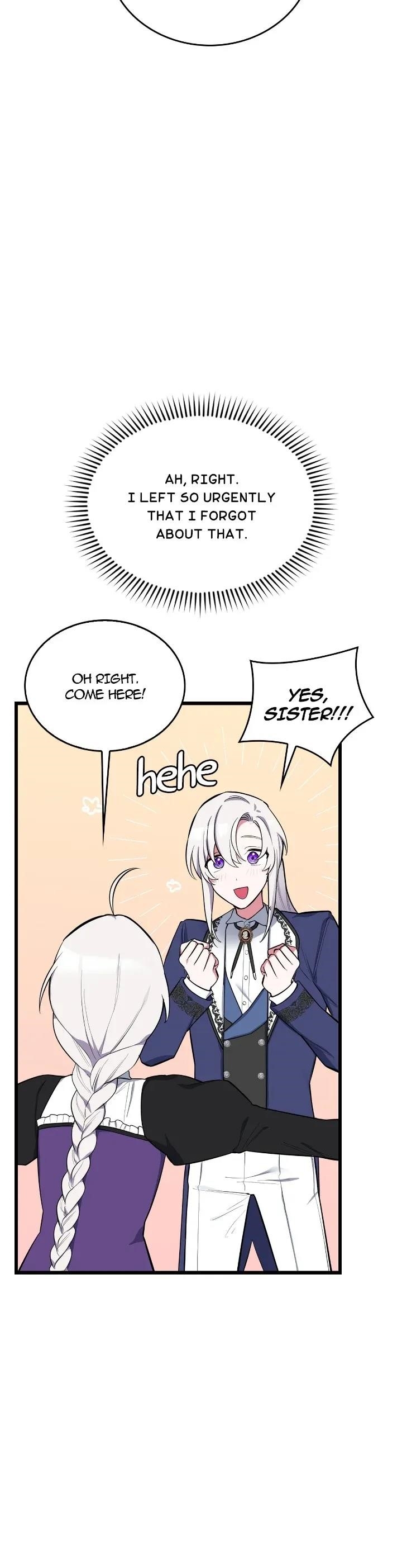 If You Touch My Little Brother, You’re All Dead Chapter 62 - Page 16