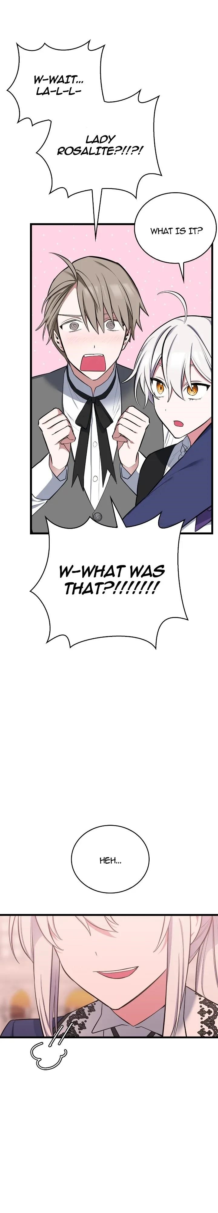 If You Touch My Little Brother, You’re All Dead Chapter 62 - Page 19