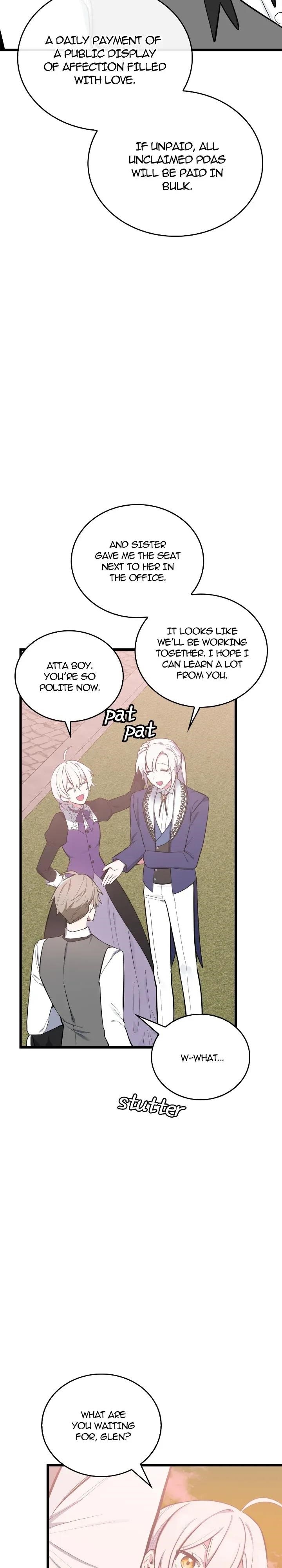 If You Touch My Little Brother, You’re All Dead Chapter 62 - Page 21