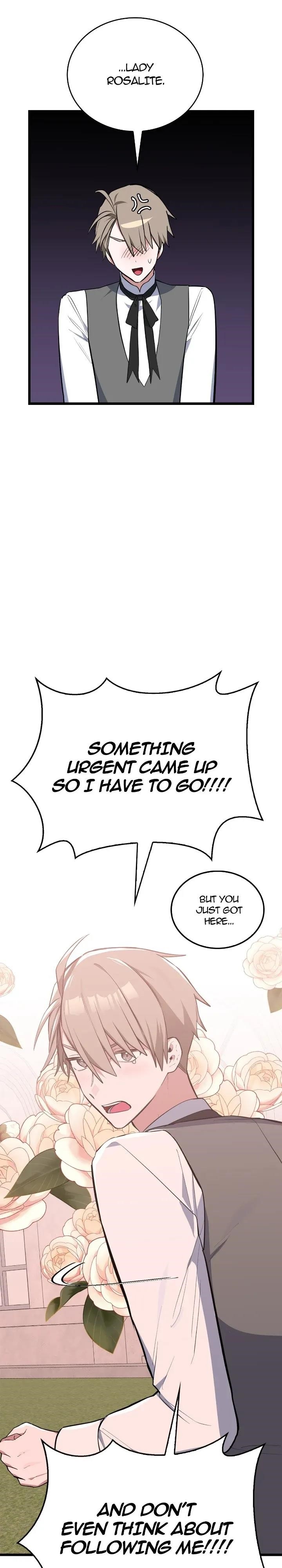 If You Touch My Little Brother, You’re All Dead Chapter 62 - Page 23