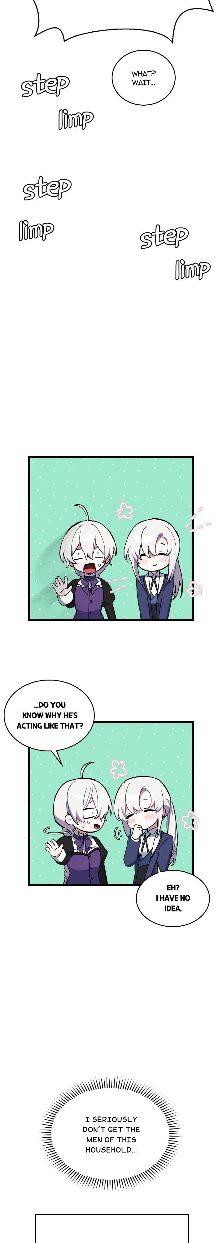 If You Touch My Little Brother, You’re All Dead Chapter 62 - Page 24