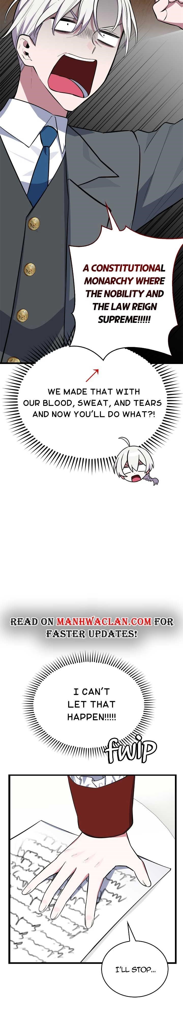 If You Touch My Little Brother, You’re All Dead Chapter 62 - Page 32