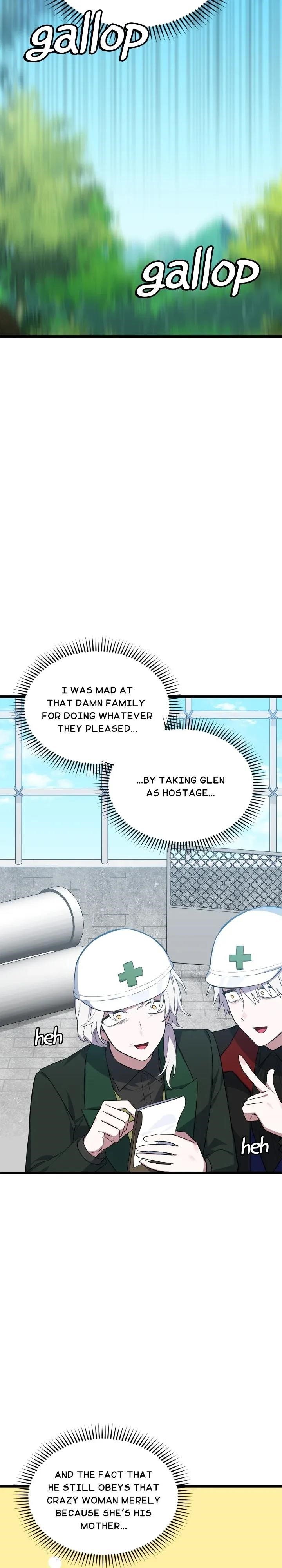 If You Touch My Little Brother, You’re All Dead Chapter 62 - Page 4