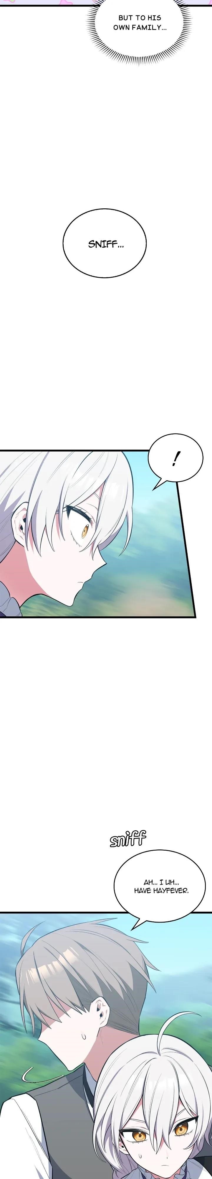 If You Touch My Little Brother, You’re All Dead Chapter 62 - Page 7