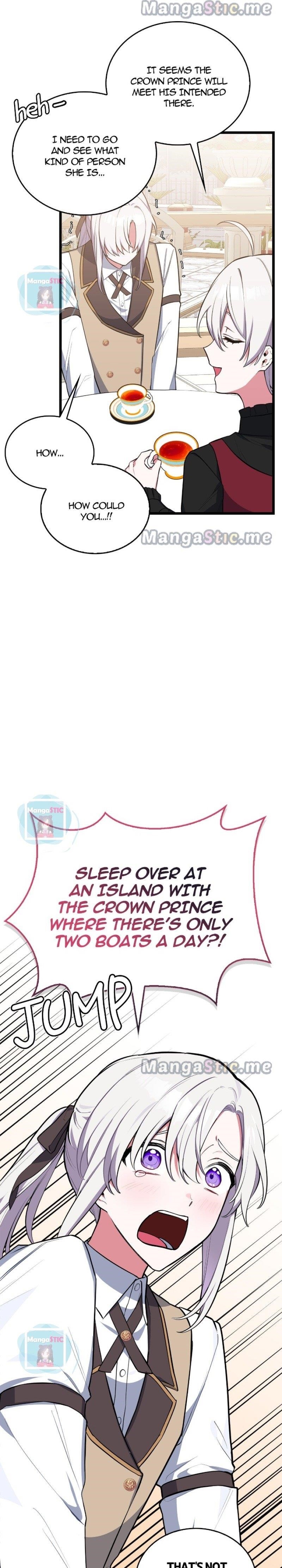 If You Touch My Little Brother, You’re All Dead Chapter 63 - Page 10