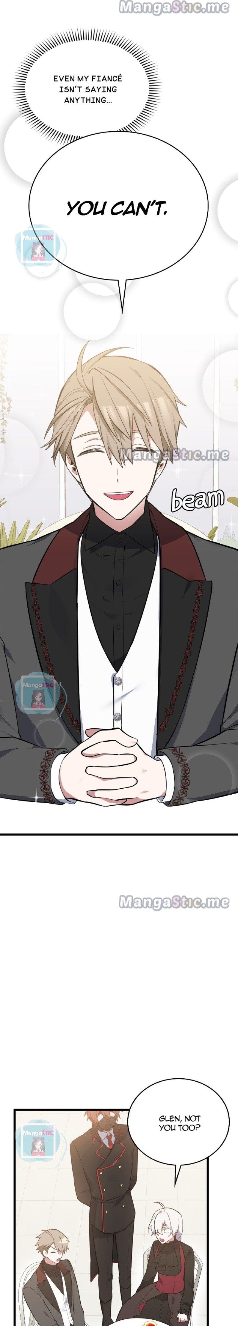 If You Touch My Little Brother, You’re All Dead Chapter 63 - Page 14