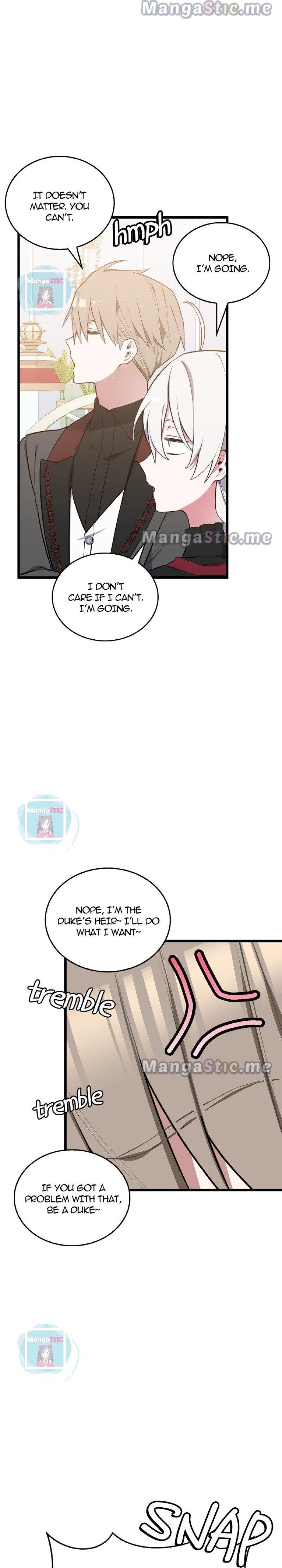 If You Touch My Little Brother, You’re All Dead Chapter 63 - Page 16