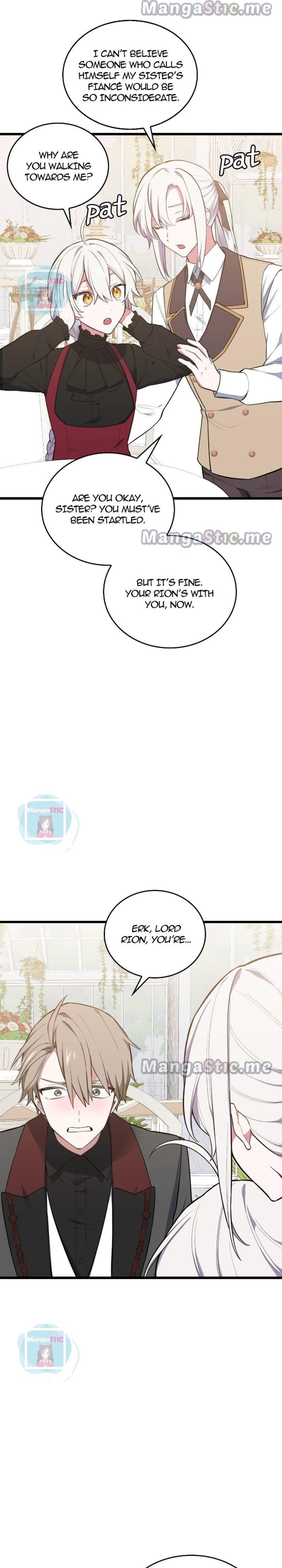 If You Touch My Little Brother, You’re All Dead Chapter 63 - Page 19