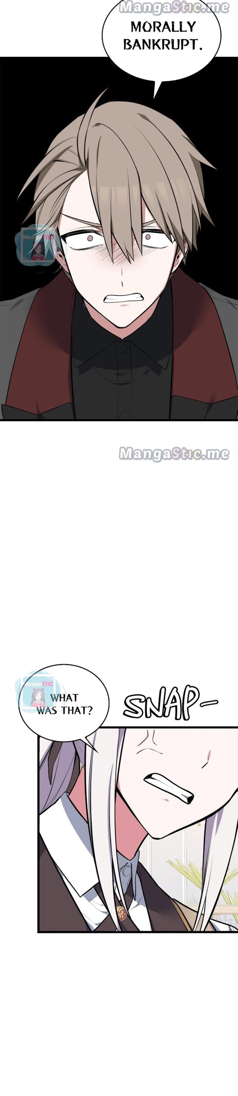 If You Touch My Little Brother, You’re All Dead Chapter 63 - Page 20