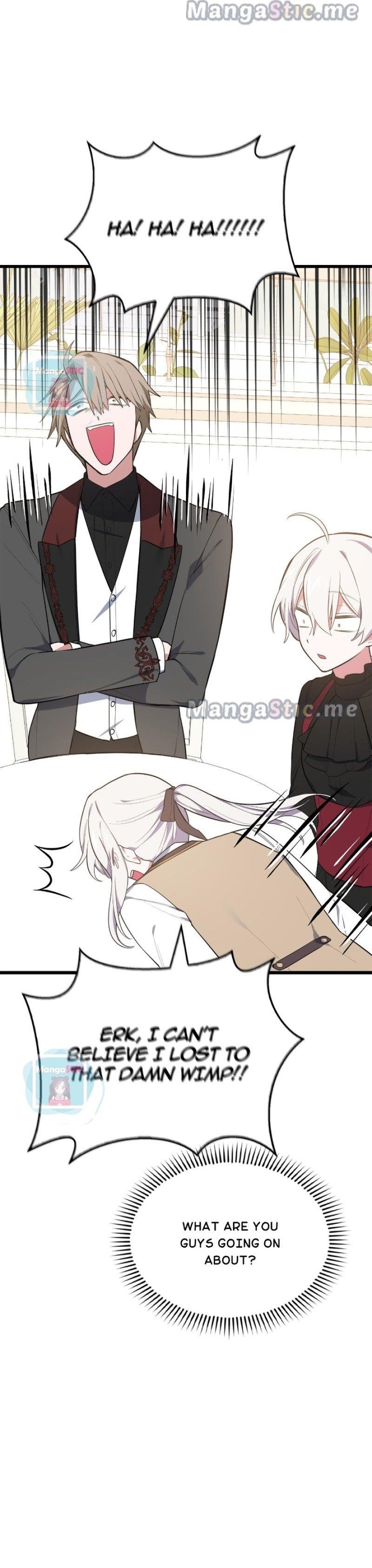 If You Touch My Little Brother, You’re All Dead Chapter 63 - Page 22