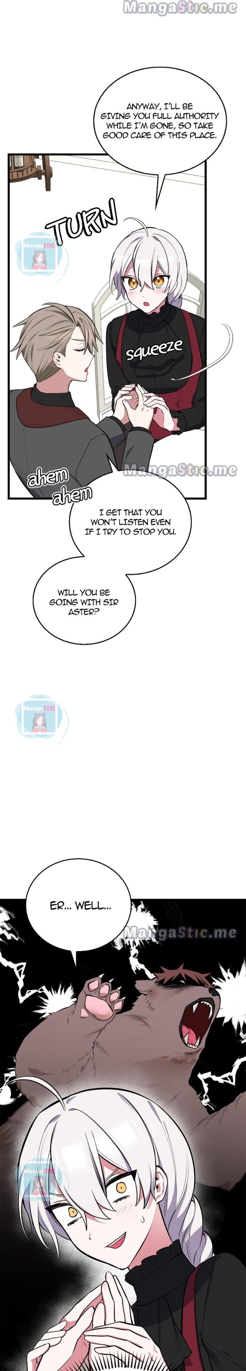 If You Touch My Little Brother, You’re All Dead Chapter 63 - Page 23