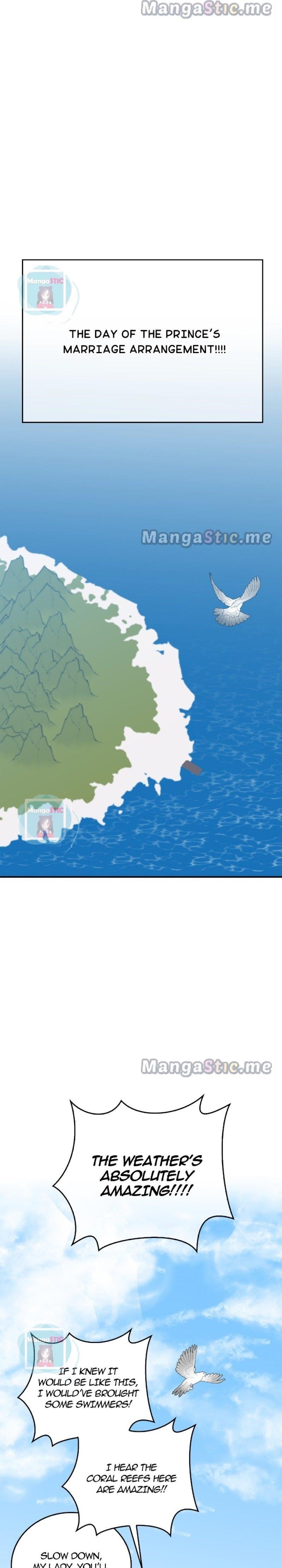 If You Touch My Little Brother, You’re All Dead Chapter 63 - Page 34