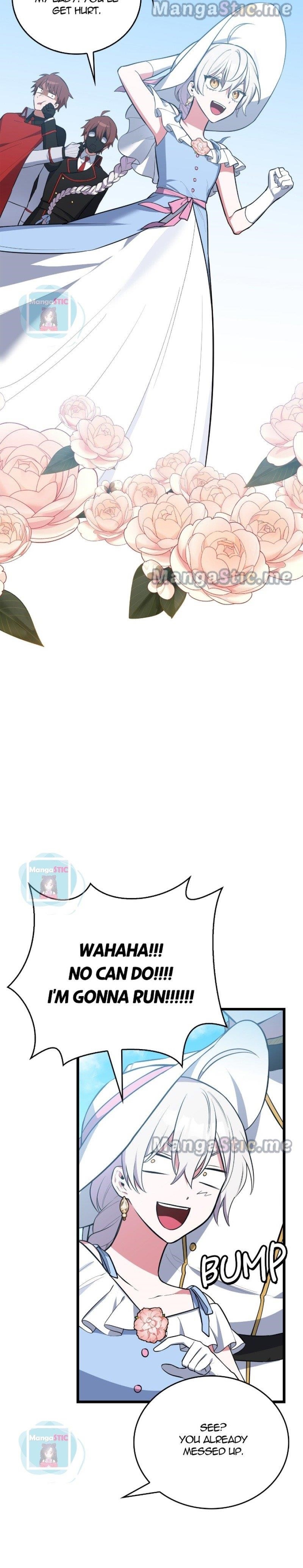 If You Touch My Little Brother, You’re All Dead Chapter 63 - Page 35