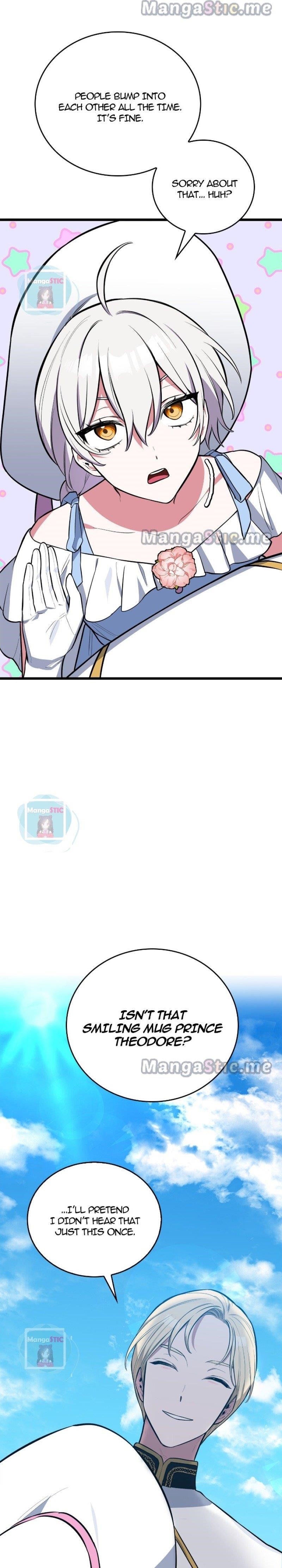 If You Touch My Little Brother, You’re All Dead Chapter 63 - Page 36