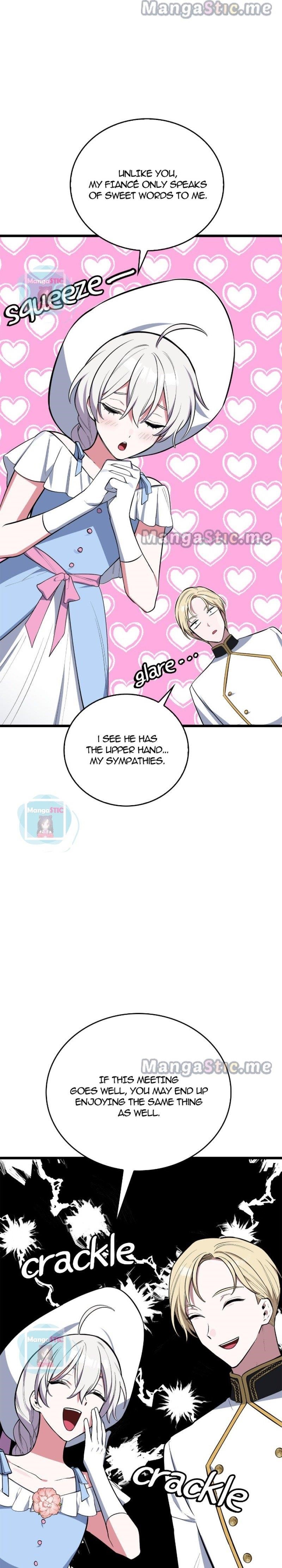 If You Touch My Little Brother, You’re All Dead Chapter 63 - Page 38