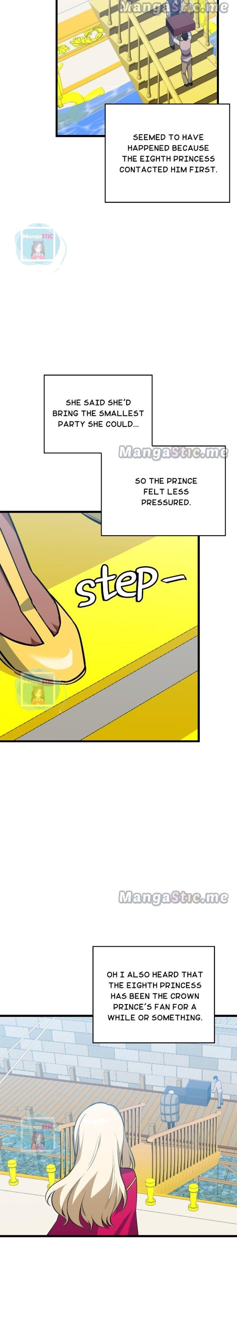 If You Touch My Little Brother, You’re All Dead Chapter 63 - Page 42