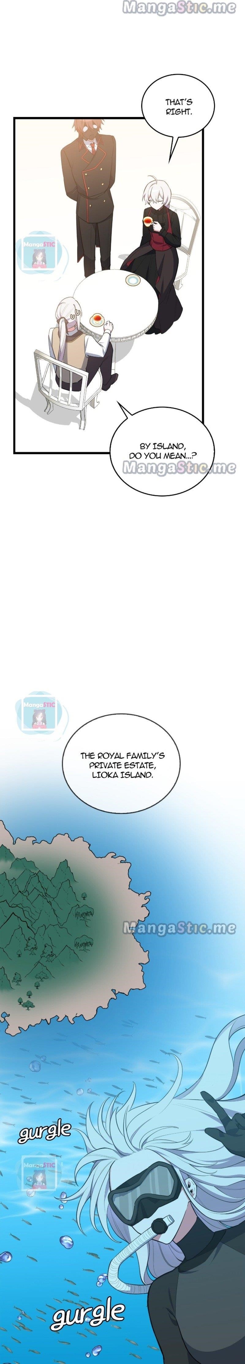 If You Touch My Little Brother, You’re All Dead Chapter 63 - Page 8