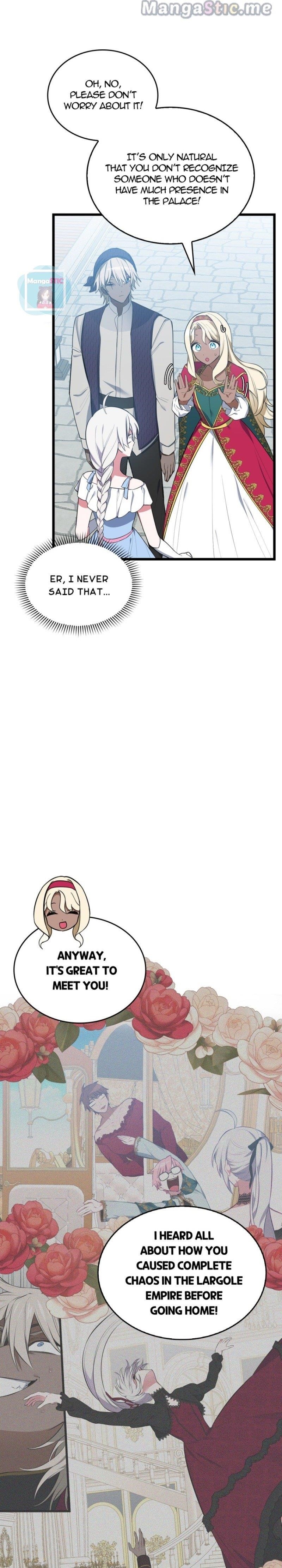 If You Touch My Little Brother, You’re All Dead Chapter 64 - Page 10