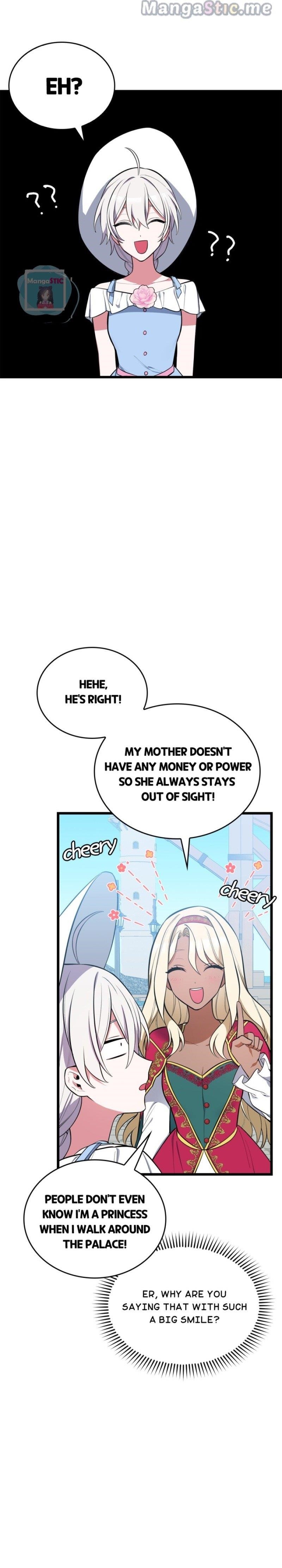 If You Touch My Little Brother, You’re All Dead Chapter 64 - Page 12