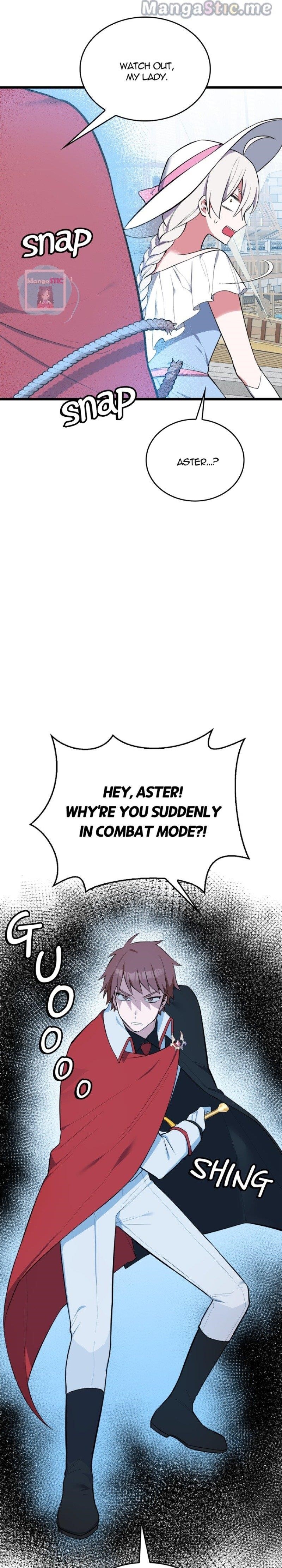 If You Touch My Little Brother, You’re All Dead Chapter 64 - Page 15