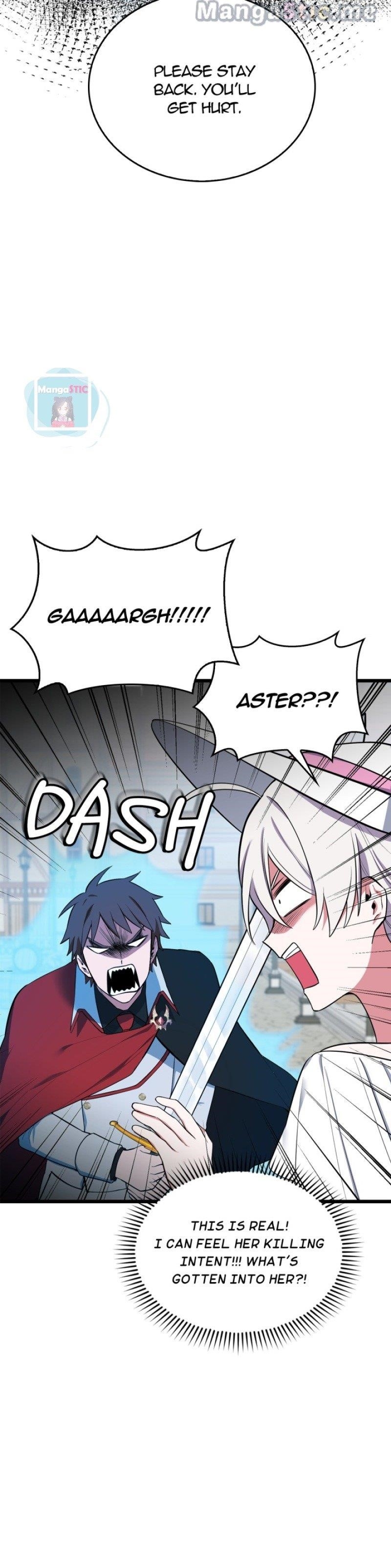 If You Touch My Little Brother, You’re All Dead Chapter 64 - Page 16