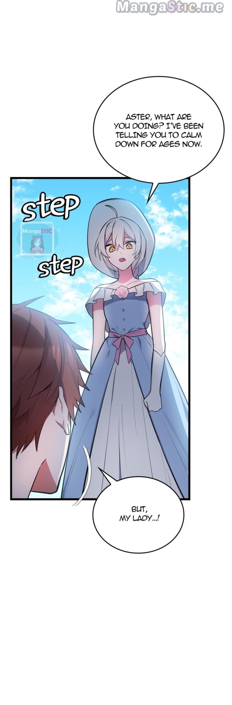 If You Touch My Little Brother, You’re All Dead Chapter 64 - Page 20